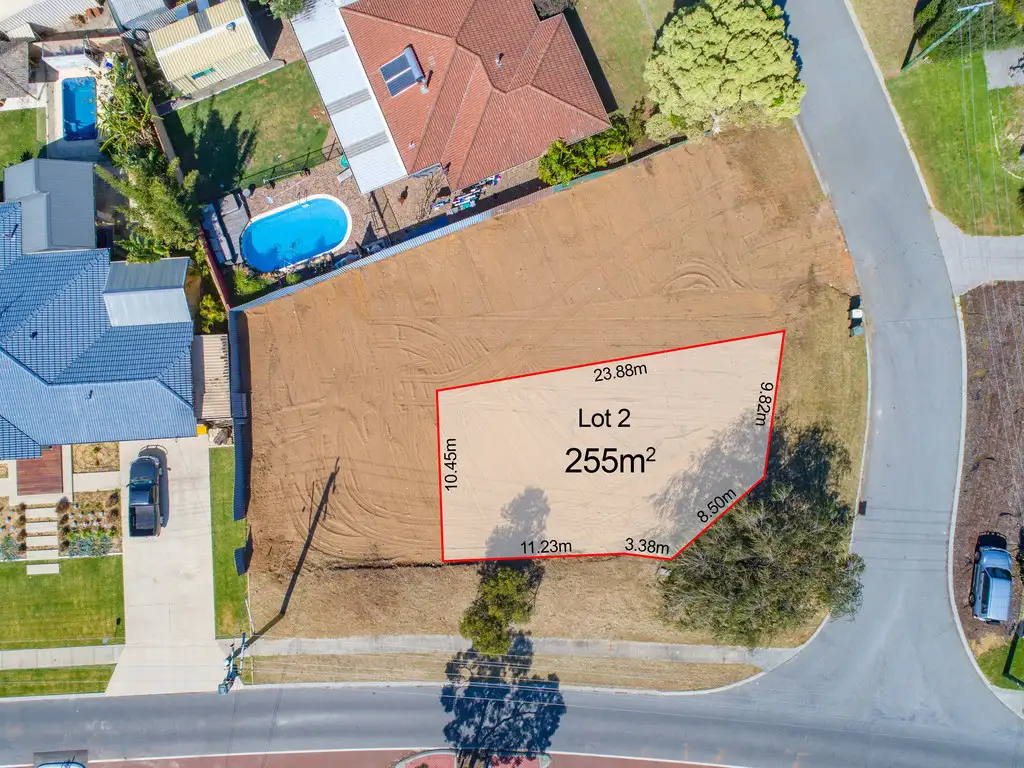 Main view of Homely land listing, Lot 2, 1 Gipsy Crt, Beldon WA 6027