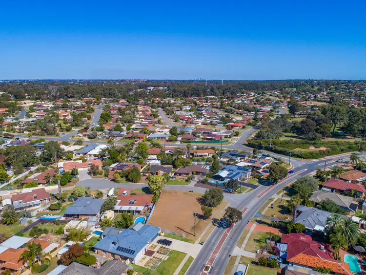 Third view of Homely land listing, Lot 2, 1 Gipsy Crt, Beldon WA 6027