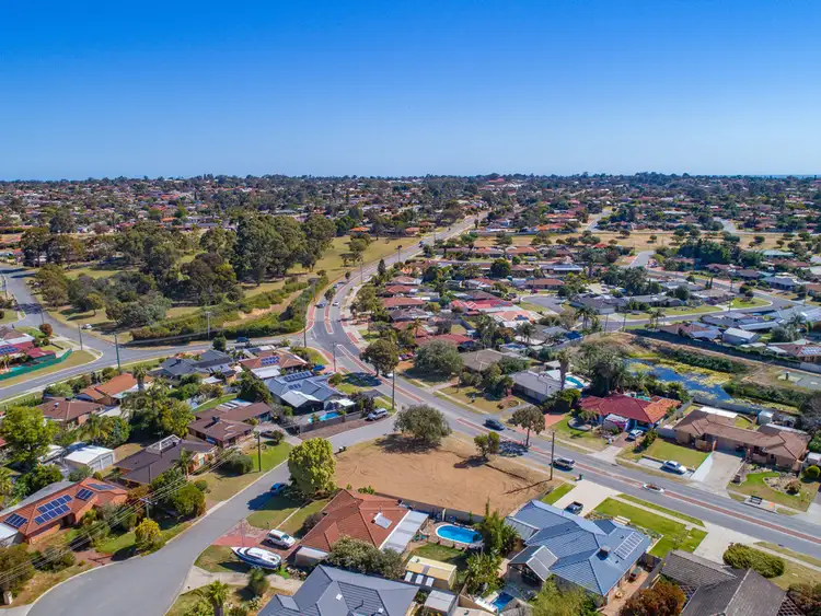 Fourth view of Homely land listing, Lot 2, 1 Gipsy Crt, Beldon WA 6027