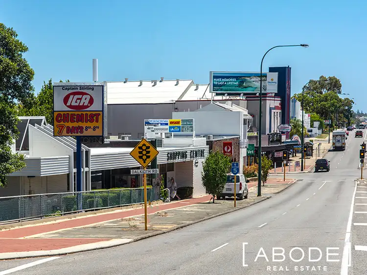 Sixth view of Homely unit listing, 10/89-91 Stirling Highway, Nedlands WA 6009