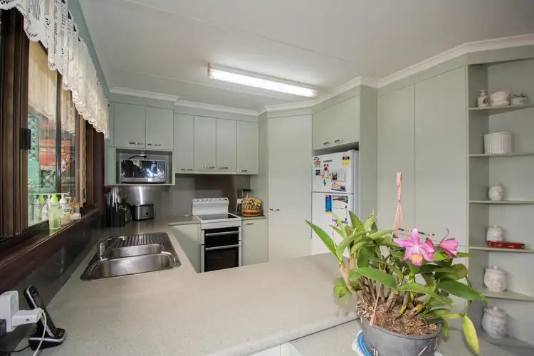 Second view of Homely house listing, 7 Deegan Court, Avenell Heights QLD 4670