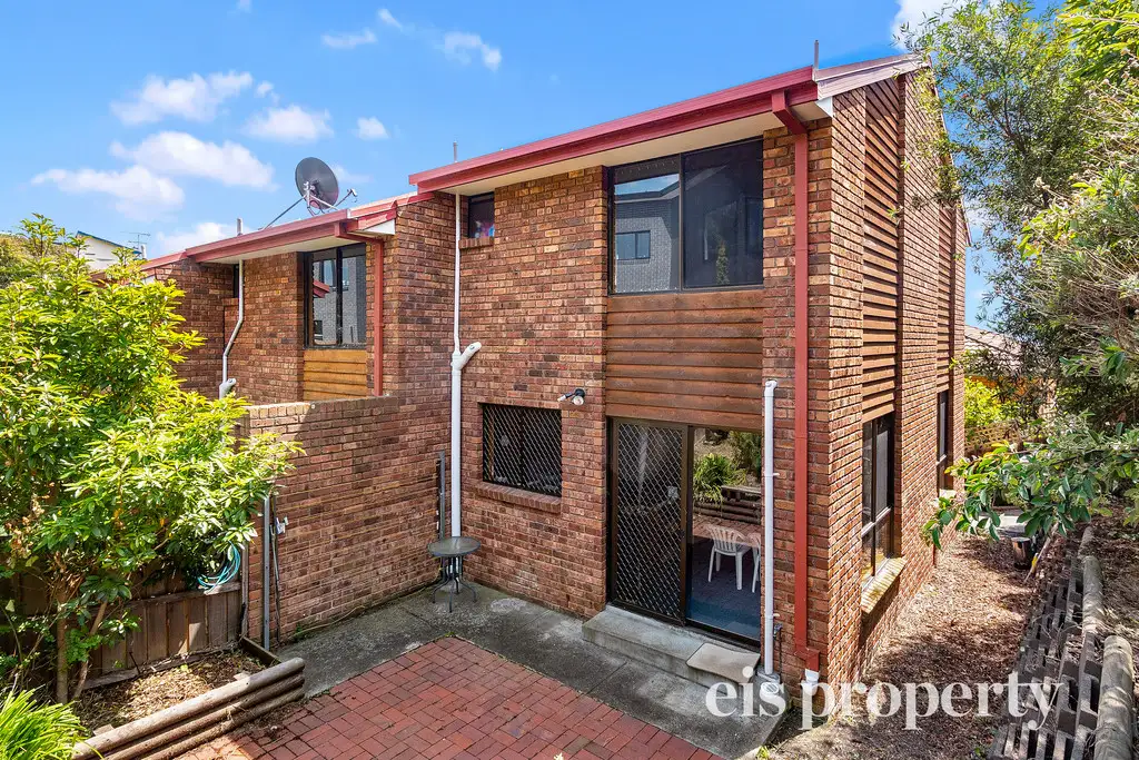 Main view of Homely house listing, 1/14 Beverley Grove, West Moonah TAS 7009