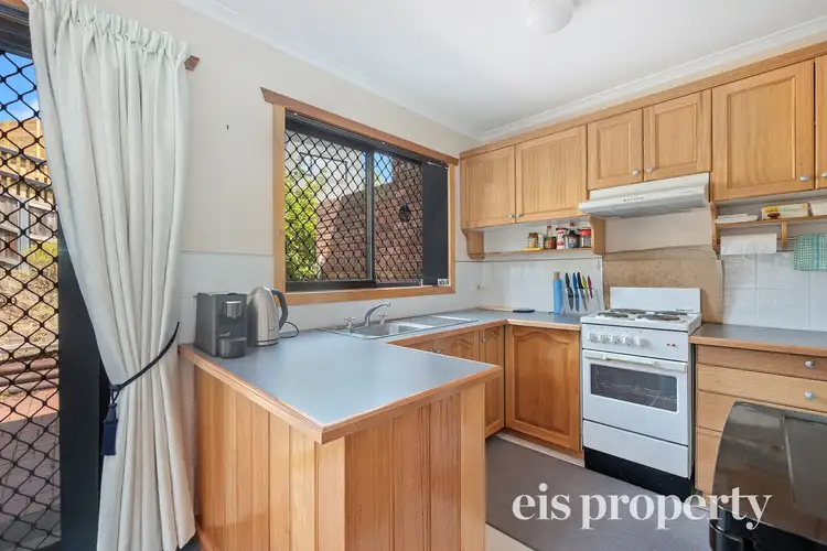 Second view of Homely house listing, 1/14 Beverley Grove, West Moonah TAS 7009
