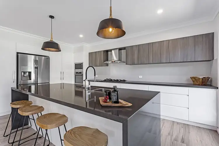 Second view of Homely house listing, 3 Samurai Grove, One Mile NSW 2316