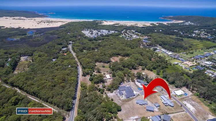Third view of Homely house listing, 3 Samurai Grove, One Mile NSW 2316