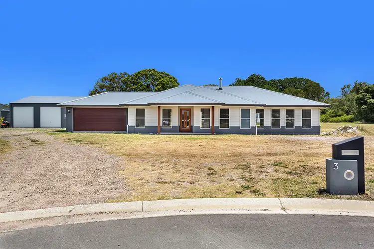Sixth view of Homely house listing, 3 Samurai Grove, One Mile NSW 2316