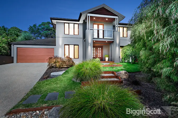 6 Rodney Close, Wheelers Hill VIC 3150