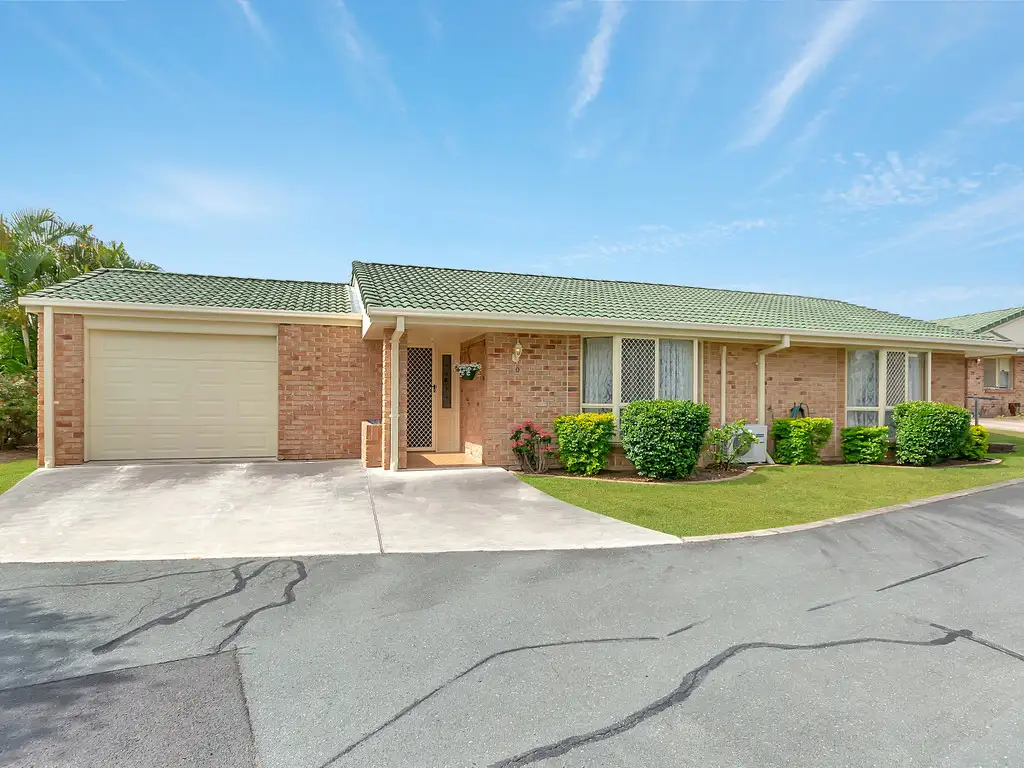 Main view of Homely retirement listing, Unit 30/67 Cascade Street, Raceview QLD 4305