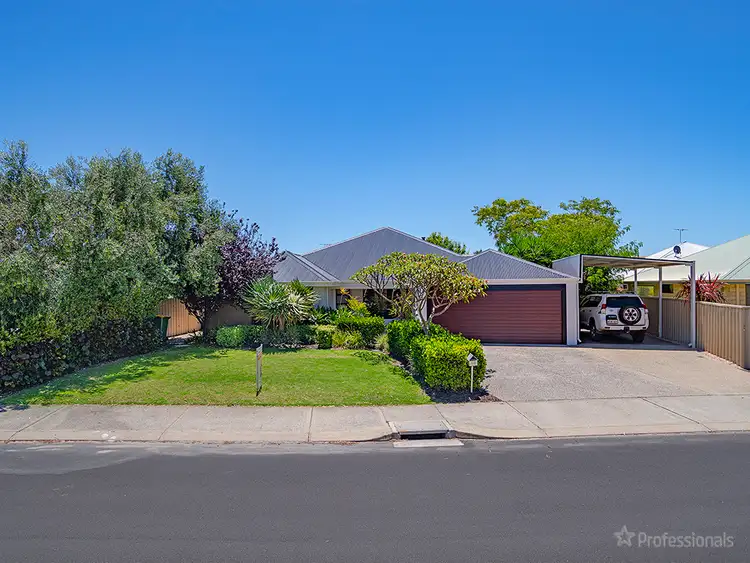 Main view of Homely house listing, 68 Beachfields Drive, Broadwater WA 6280
