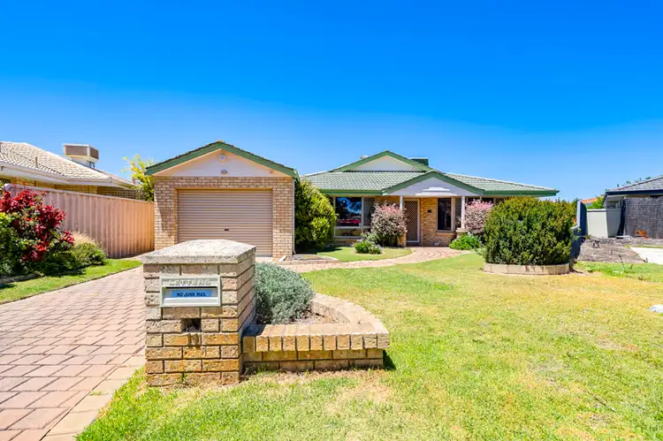 Main view of Homely house listing, 11 Derwent Place, Rockingham WA 6168