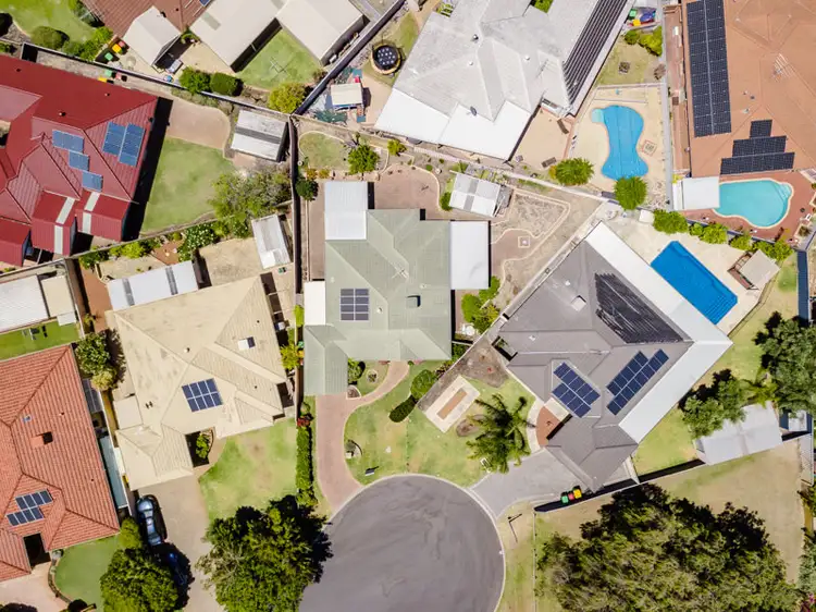 Second view of Homely house listing, 11 Derwent Place, Rockingham WA 6168