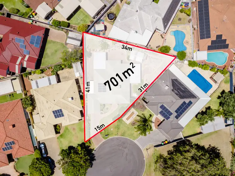 Third view of Homely house listing, 11 Derwent Place, Rockingham WA 6168