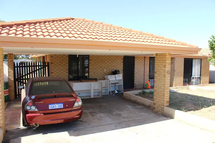 Main view of Homely house listing, 15 Naomi Way, Karloo WA 6530