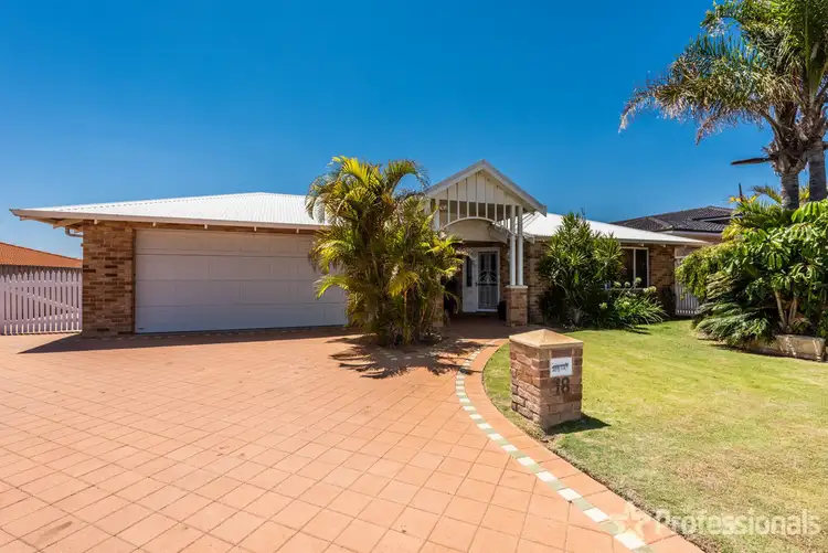 18 Ashton Close, Mount Tarcoola WA 6530
