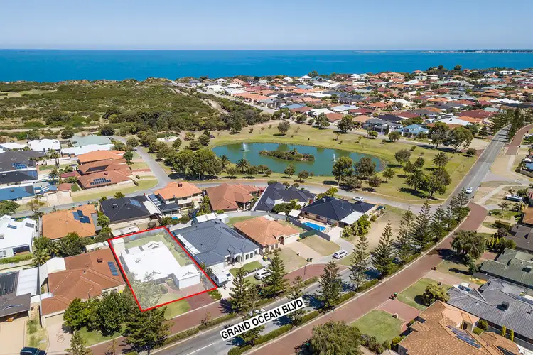 Second view of Homely house listing, 128 Grand Ocean Boulevard, Port Kennedy WA 6172