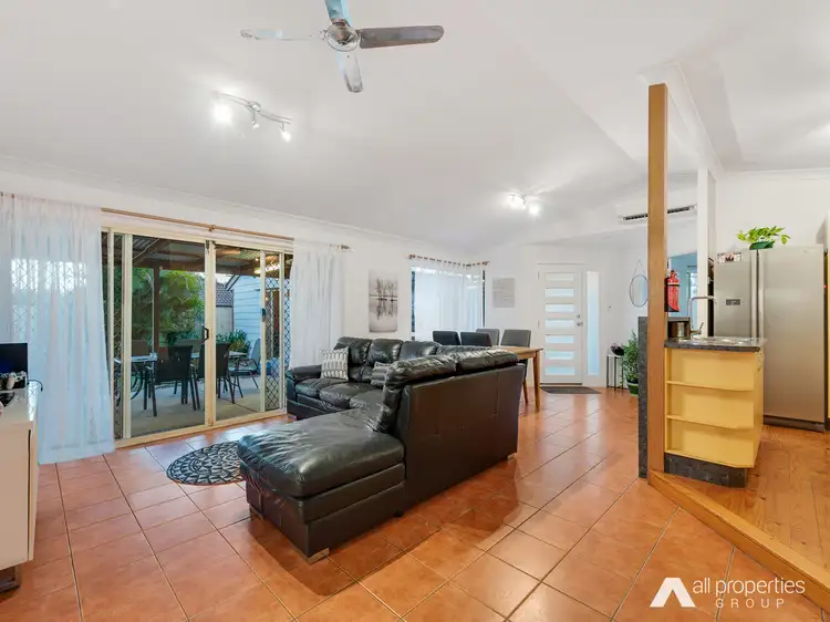 Second view of Homely house listing, 15 Tasman Court, Boronia Heights QLD 4124