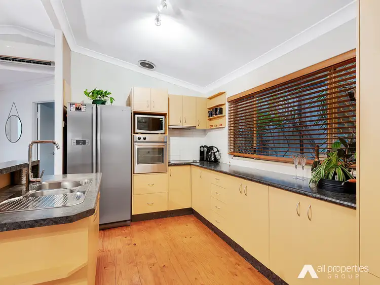 Third view of Homely house listing, 15 Tasman Court, Boronia Heights QLD 4124