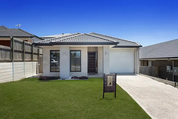 47 OAKMOSS DRIVE, Springfield Lakes QLD 4300