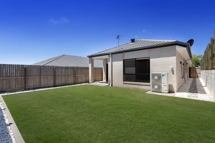 Second view of Homely house listing, 47 OAKMOSS DRIVE, Springfield Lakes QLD 4300