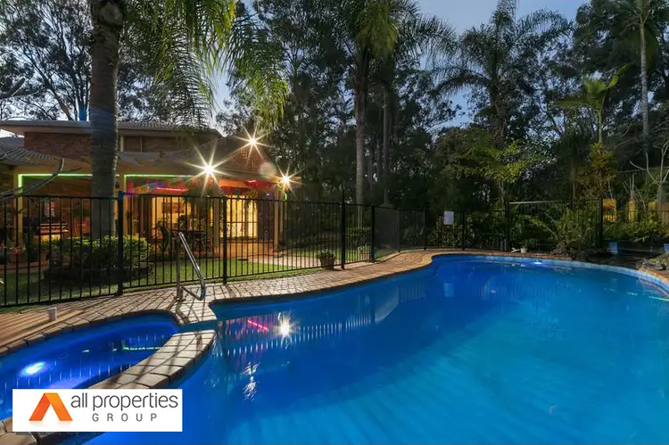 Second view of Homely house listing, 7 Renford Court, Ormeau QLD 4208