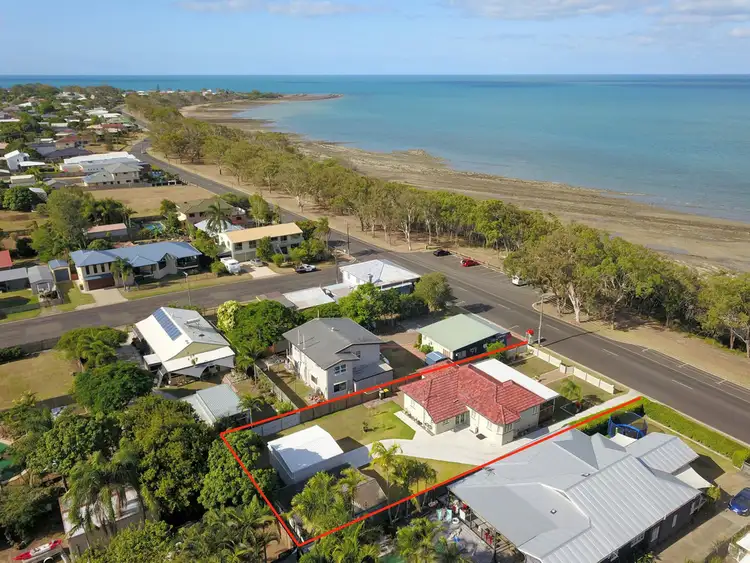 Fifth view of Homely house listing, 151 Esplanade, Point Vernon QLD 4655