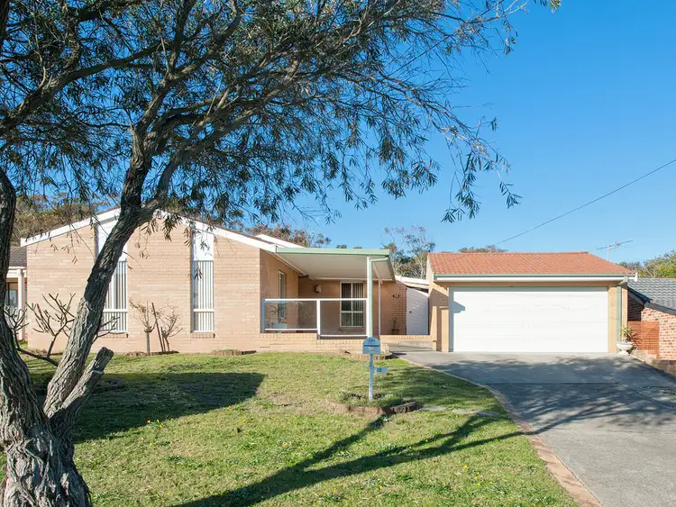 Main view of Homely house listing, 22 Hanson Avenue, Anna Bay NSW 2316