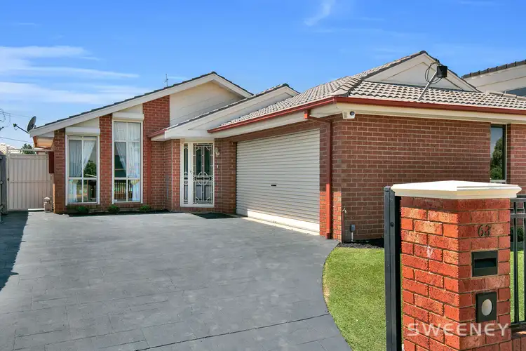 63 Henry Drive, Altona Meadows VIC 3028