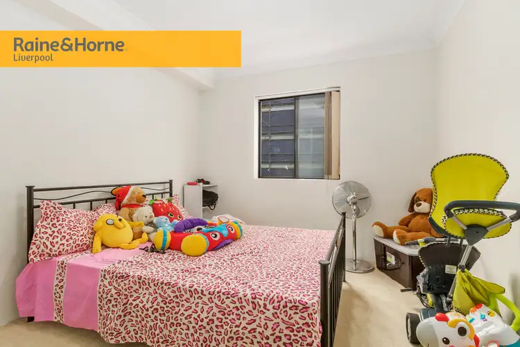 Sixth view of Homely unit listing, 11/27-29 Bigge Street, Liverpool NSW 2170