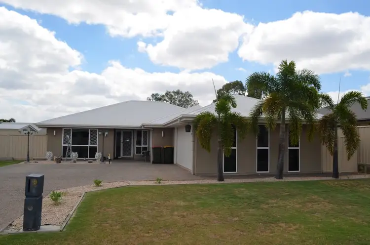 9 Moriarty Street, Emerald QLD 4720