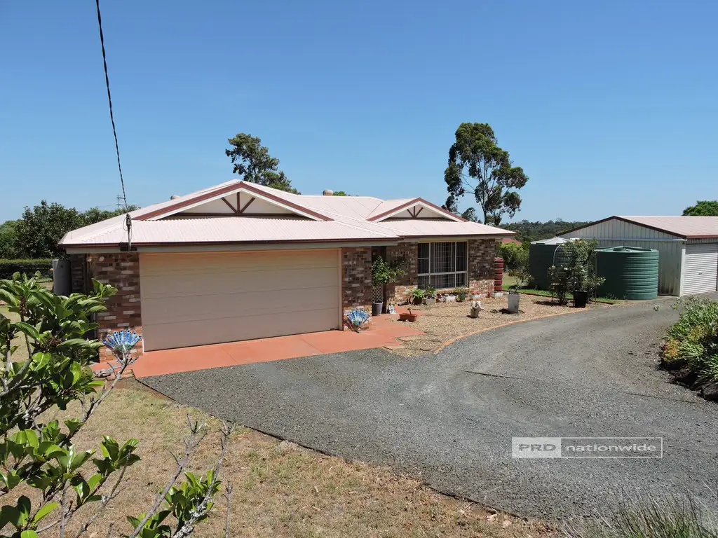 Main view of Homely house listing, 60 Kratzke Road, Highfields QLD 4352