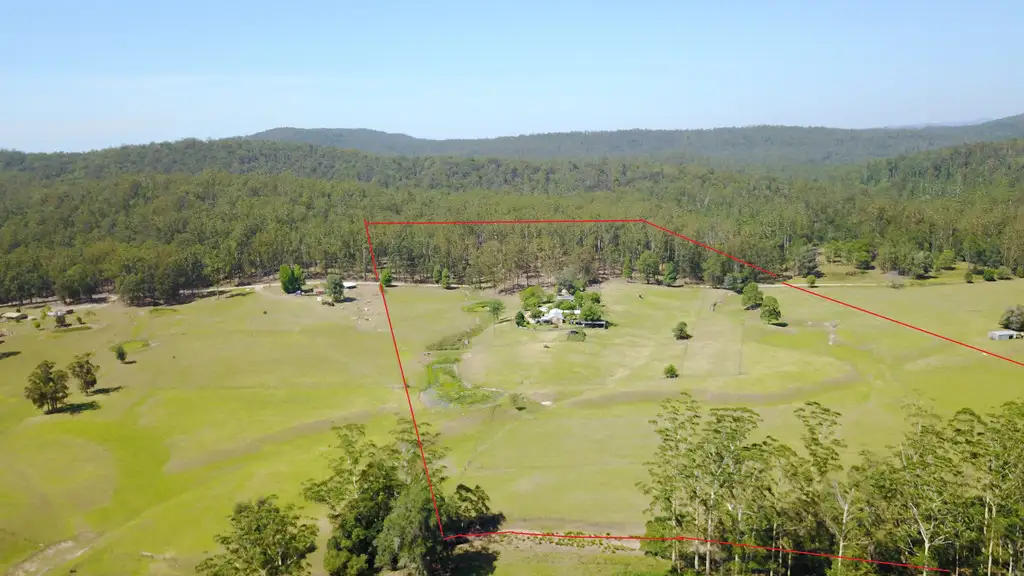 Main view of Homely rural property listing, 484 Blackbutt Road,, Herons Creek NSW 2439