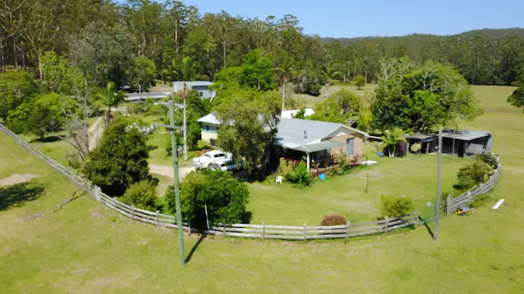 Second view of Homely rural property listing, 484 Blackbutt Road,, Herons Creek NSW 2439