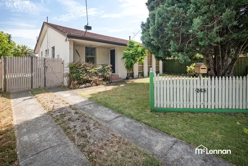 Main view of Homely house listing, 243 Cheltenham Road, Keysborough VIC 3173