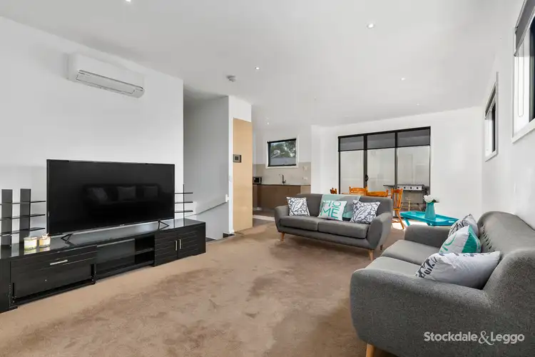Second view of Homely townhouse listing, 4/1 Vangelica Way, South Morang VIC 3752
