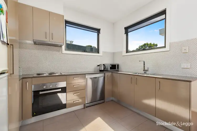 Third view of Homely townhouse listing, 4/1 Vangelica Way, South Morang VIC 3752