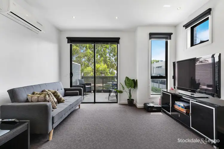 Second view of Homely townhouse listing, 1/190 Gordons Road, South Morang VIC 3752