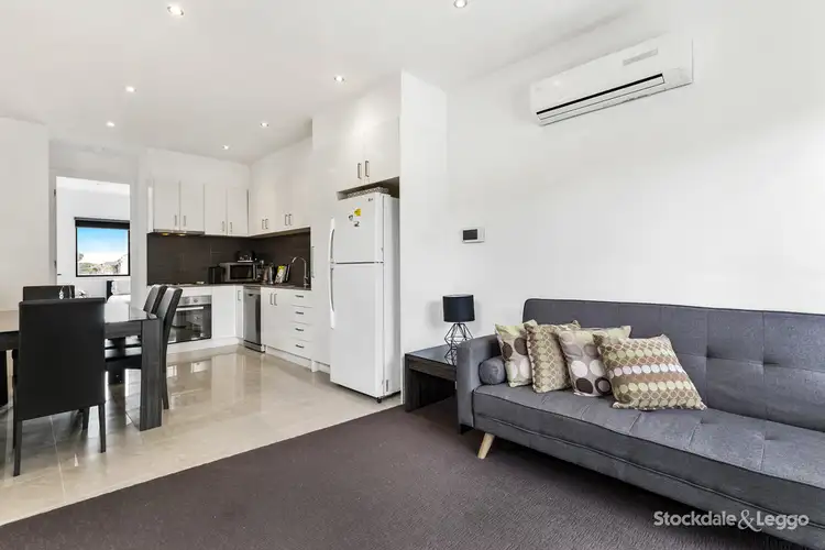 Third view of Homely townhouse listing, 1/190 Gordons Road, South Morang VIC 3752
