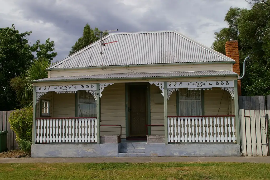 Main view of Homely house listing, 21 Arthur Street, Avoca TAS 7213