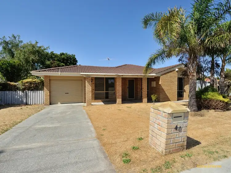 Main view of Homely house listing, 40 Mataitai Loop, Cooloongup WA 6168