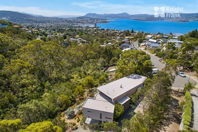 Second view of Homely house listing, 31 Aotea Road, Sandy Bay TAS 7005