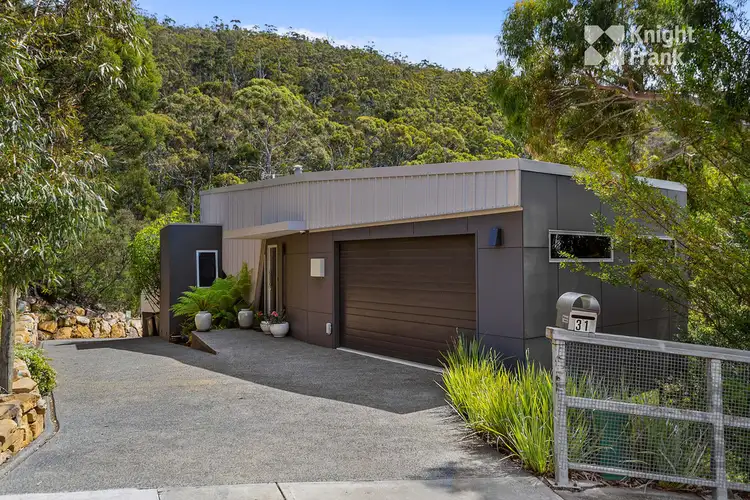 Fifth view of Homely house listing, 31 Aotea Road, Sandy Bay TAS 7005