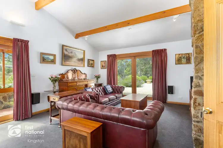 Fifth view of Homely house listing, 60 Parkdale Drive, Leslie Vale TAS 7054
