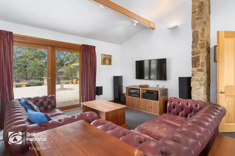 Sixth view of Homely house listing, 60 Parkdale Drive, Leslie Vale TAS 7054