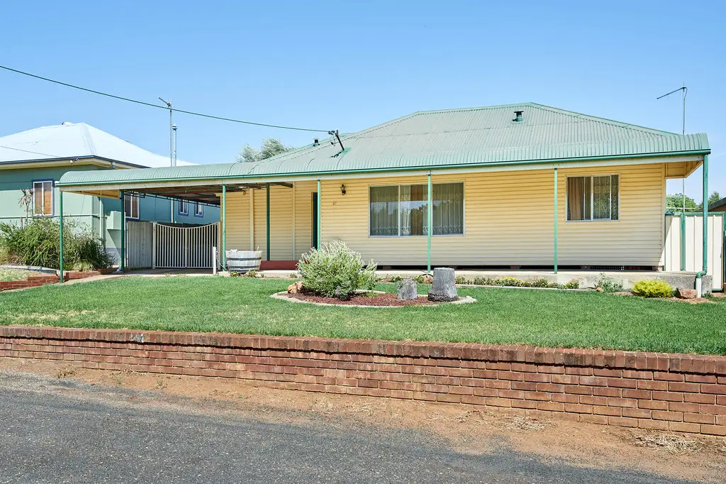 Main view of Homely house listing, 57 Seignior Street, Junee NSW 2663