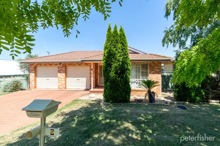 9 Blanche Avenue, Orange NSW 2800