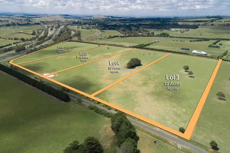 Lot  4 Brooking Road, Gisborne VIC 3437