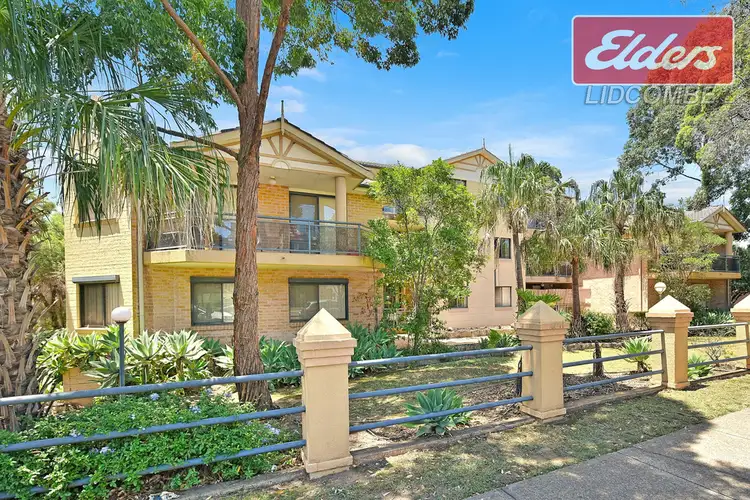 12/34-38 HASSALL STREET, Westmead NSW 2145