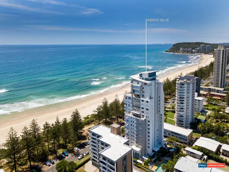 Main view of Homely apartment listing, 32/186 The Esplanade, Burleigh Heads QLD 4220