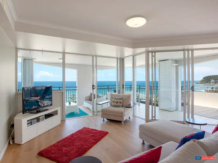 Second view of Homely apartment listing, 32/186 The Esplanade, Burleigh Heads QLD 4220
