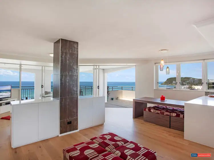Third view of Homely apartment listing, 32/186 The Esplanade, Burleigh Heads QLD 4220